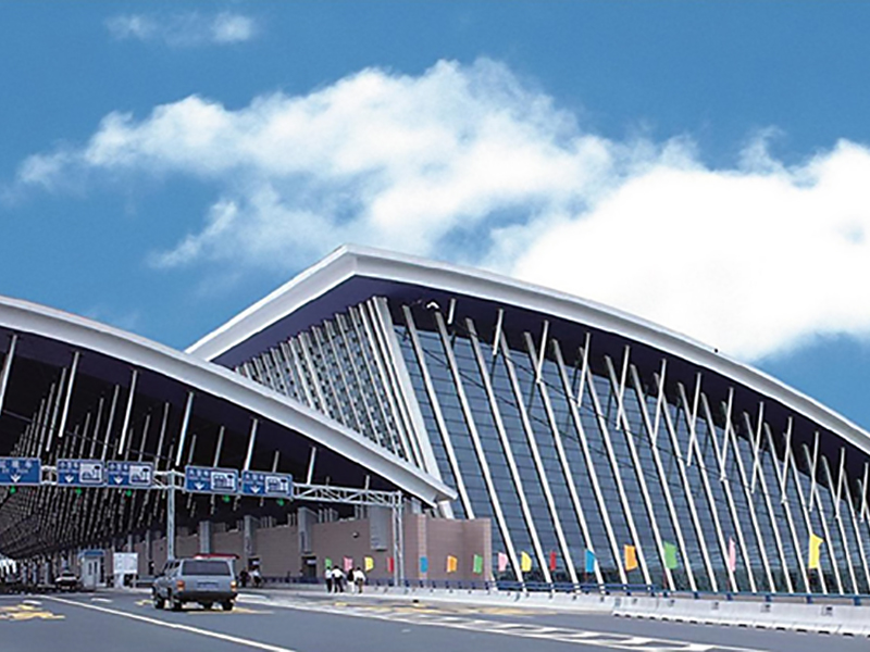 上海浦東國際機(jī)場