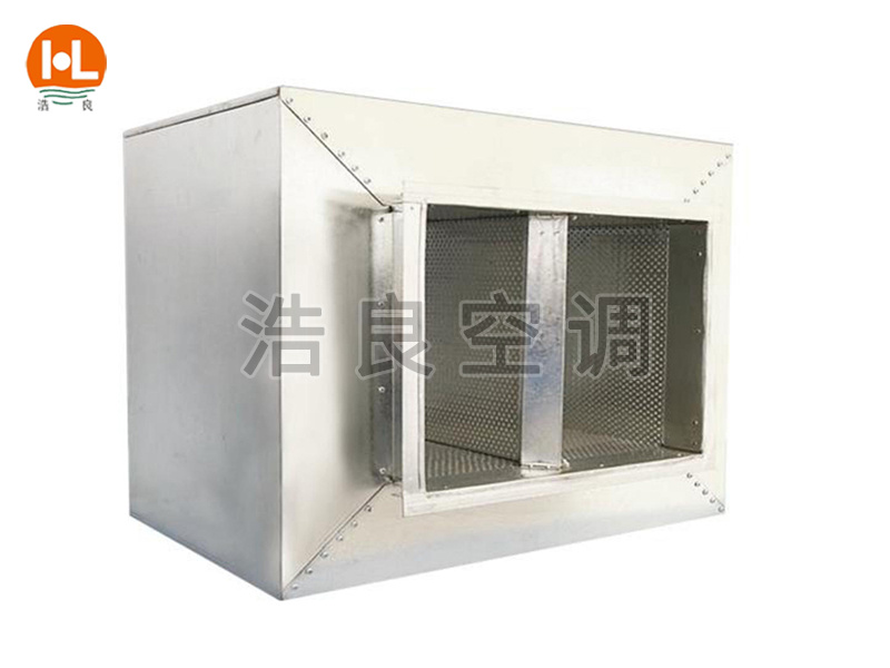 WX微孔板消聲器